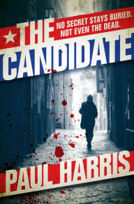 Title: The Candidate, Author: Paul Harris