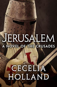 Title: Jerusalem, Author: Cecelia Holland