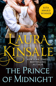 Title: The Prince of Midnight, Author: Laura Kinsale