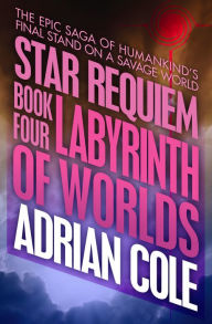 Title: Labyrinth of Worlds, Author: Adrian Cole