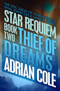 Title: Thief of Dreams, Author: Adrian Cole