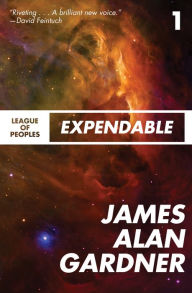Title: Expendable, Author: James Alan Gardner