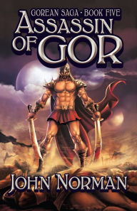 Assassin of Gor (Gorean Saga #5)