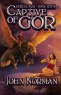 Captive of Gor (Gorean Saga #7)