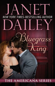 Title: Bluegrass King, Author: Janet Dailey