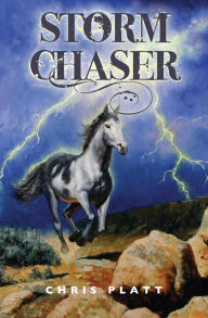 Title: Storm Chaser, Author: Chris Platt