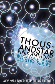 Title: Thousandstar, Author: Piers Anthony