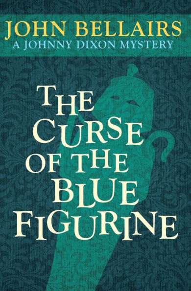 the Curse of Blue Figurine