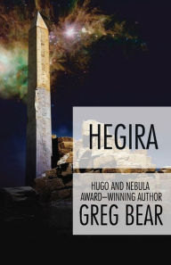 Title: Hegira, Author: Greg Bear