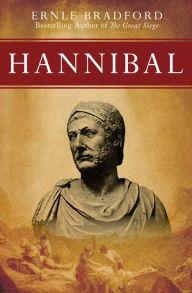 Title: Hannibal, Author: Ernle Bradford
