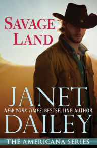 Title: Savage Land, Author: Janet Dailey