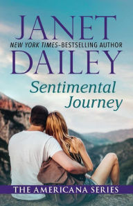 Title: Sentimental Journey, Author: Janet Dailey