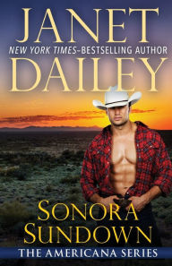 Title: Sonora Sundown, Author: Janet Dailey