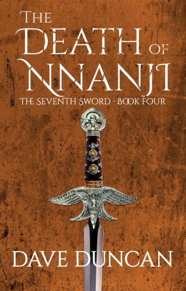 The Death of Nnanji (Seventh Sword Series #4)