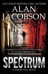 Title: Spectrum, Author: Alan Jacobson