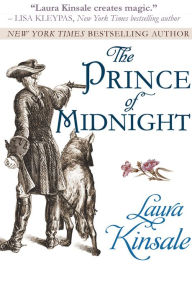 Title: The Prince of Midnight, Author: Laura Kinsale