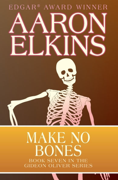 Make No Bones (Gideon Oliver Series #7)