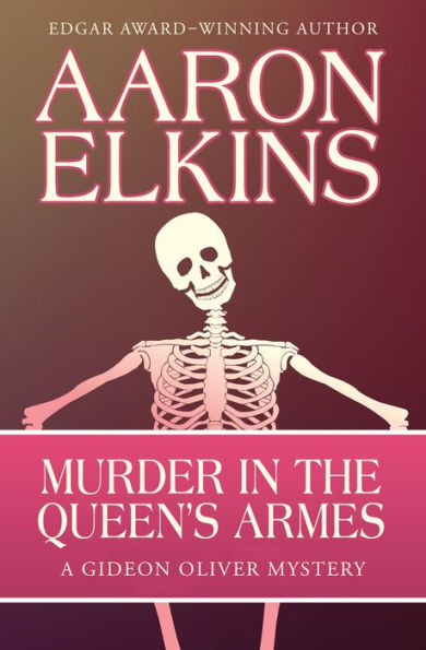 Murder the Queen's Armes (Gideon Oliver Series #3)
