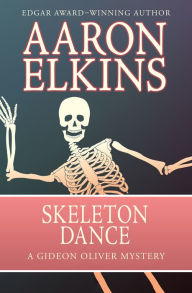 Title: Skeleton Dance, Author: Aaron Elkins