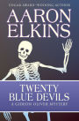 Twenty Blue Devils (Gideon Oliver Series #9)