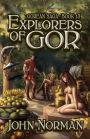 Explorers of Gor (Gorean Saga #13)