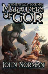 Marauders of Gor (Gorean Saga #9)