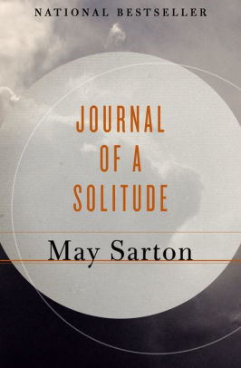 Journal Of A Solitude By May Sarton Nook Book Ebook Barnes