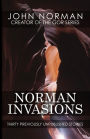 Norman Invasions: Thirty Previously Unpublished Stories