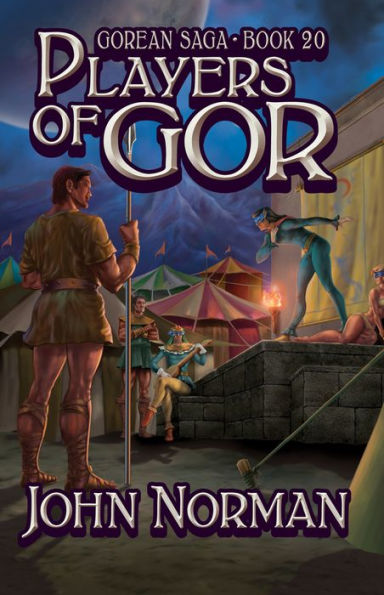 Players of Gor (Gorean Saga #20)