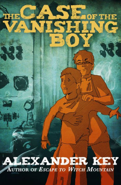 The Case of the Vanishing Boy