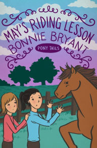 Title: May's Riding Lesson, Author: Bonnie Bryant