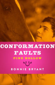 Title: Conformation Faults, Author: Bonnie Bryant