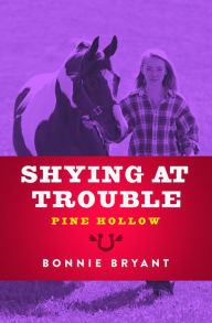 Title: Shying at Trouble, Author: Bonnie Bryant