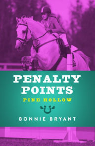 Title: Penalty Points, Author: Bonnie Bryant