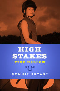 Title: High Stakes, Author: Bonnie Bryant