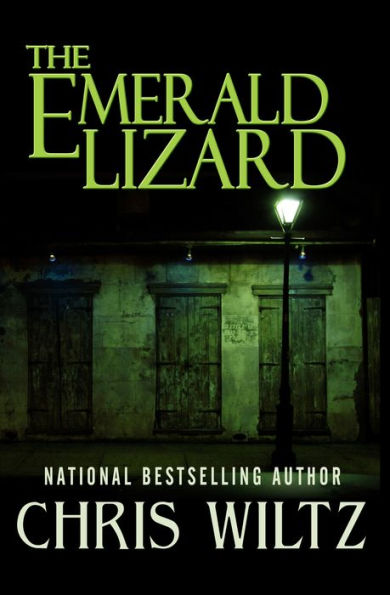 The Emerald Lizard