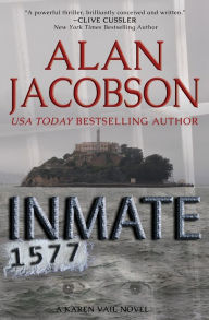 Title: Inmate 1577, Author: Alan Jacobson