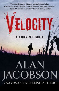 Title: Velocity, Author: Alan Jacobson