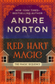 Title: Red Hart Magic, Author: Andre Norton