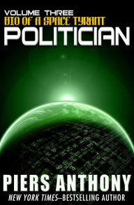 Title: Politician, Author: Piers Anthony