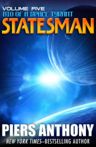 Title: Statesman, Author: Piers Anthony