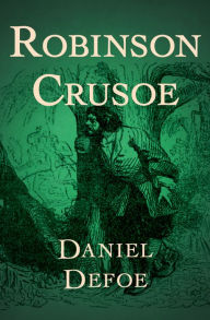 Title: Robinson Crusoe, Author: Daniel Defoe