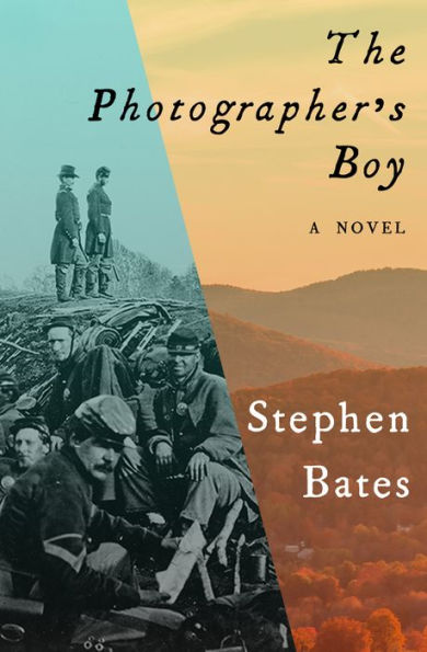 The Photographer's Boy: A Novel