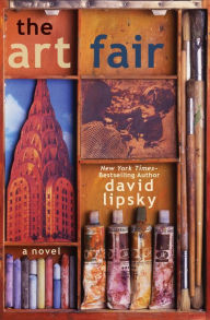 Title: The Art Fair, Author: David Lipsky