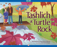 Title: Tashlich at Turtle Rock, Author: Anna Schnur-Fishman