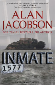 Title: Inmate 1577, Author: Alan Jacobson