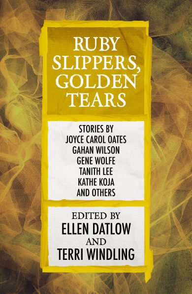 Ruby Slippers, Golden Tears