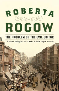 Title: The Problem of the Evil Editor, Author: Roberta Rogow