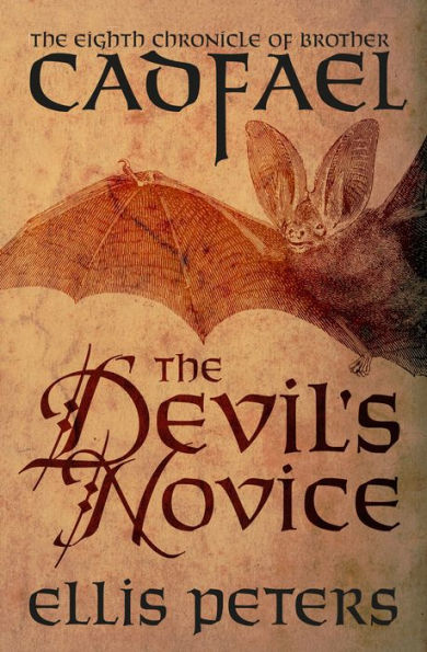 The Devil's Novice (Brother Cadfael Series #8)