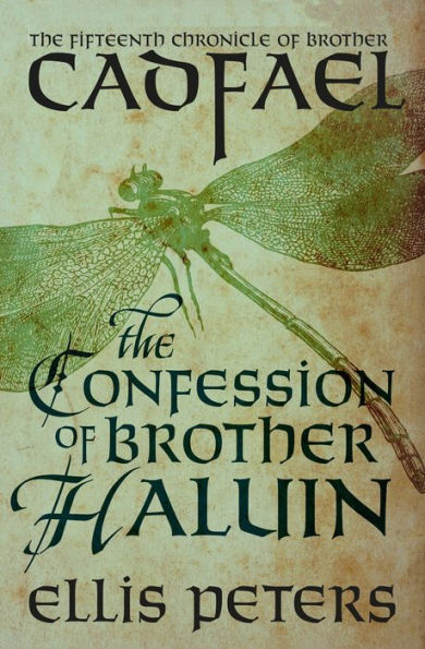 The Confession of Brother Haluin (Brother Cadfael Series #15)